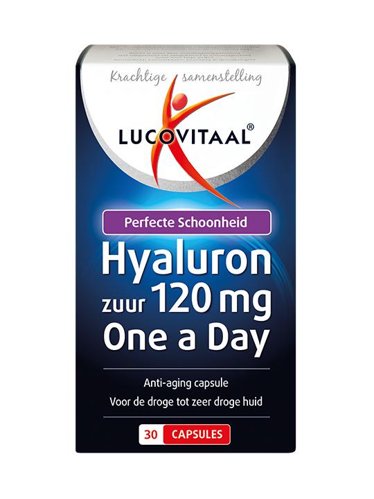 Hyaluronzuur droge huid