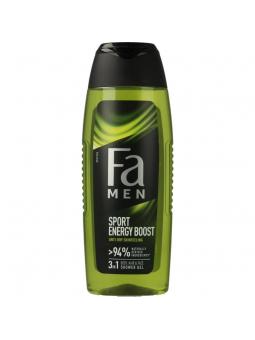 Men douchegel sport energy boost