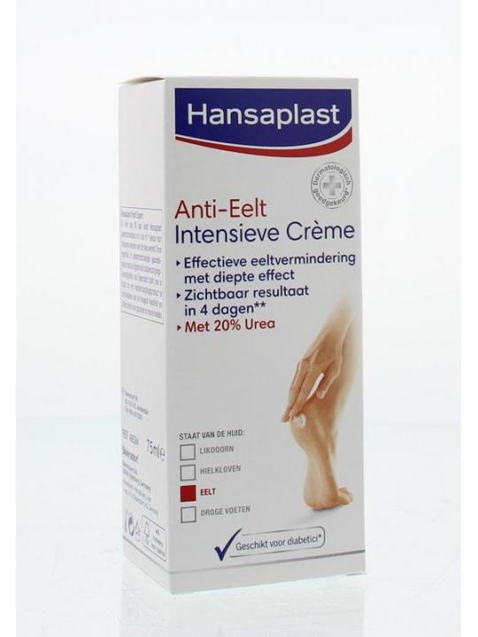 Anti eelt creme