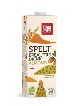Spelt drink amandel bio