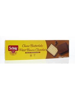 Butterkeks (biscuit) chocolade