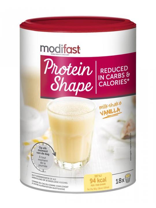 Protein shape milkshake vanille