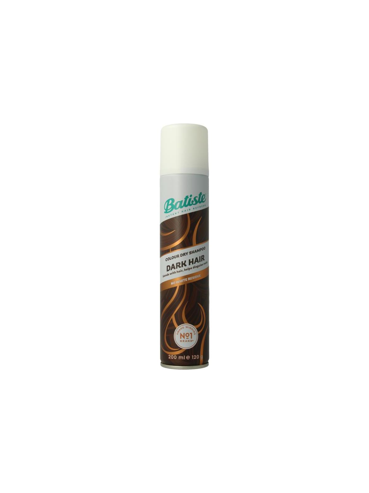 Droogshampoo divine brunette