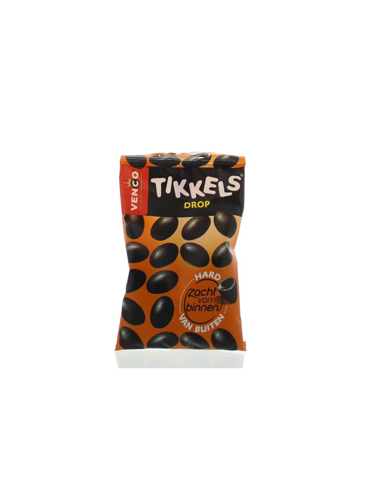 Tikkels drop