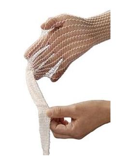 Netverband elastisch nr. 4 hoofd/knie/bovenarm