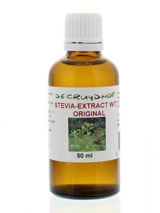 Stevia wit original