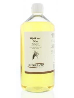 Rijstkiemolie
