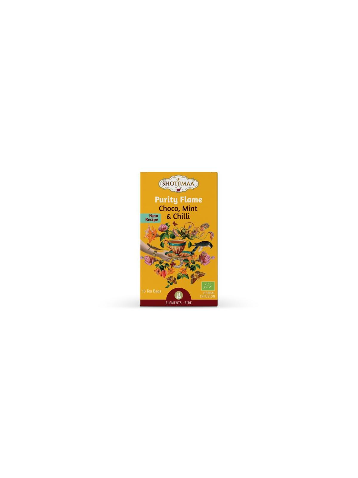 Fire purity flame bio