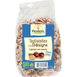 Tagliatelle kastanje