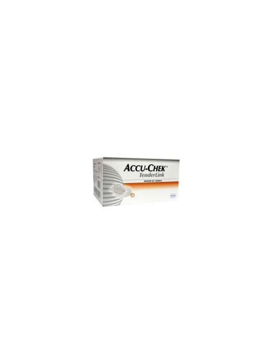 Roche accu-chek tenderlink kanulen 13 mm 10 stuck (4015630882823)
