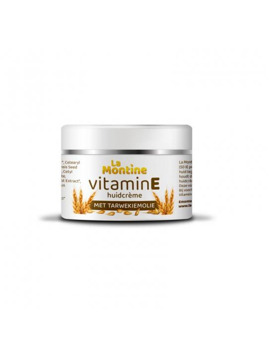 Vitamine E huidcreme