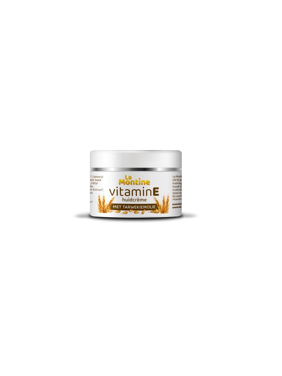 Vitamine E huidcreme