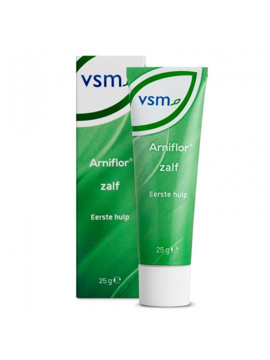 Arniflor eerste hulp zalf