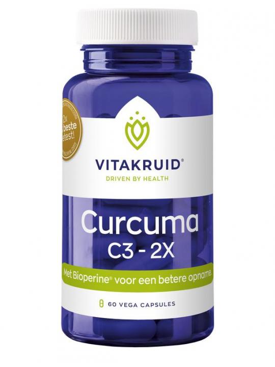 Curcuma C3 - 2X