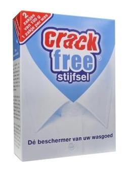 Stijfselpoeder 2 x 100 gram