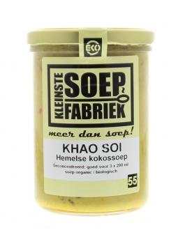 Khao Soi hemelse soep bio