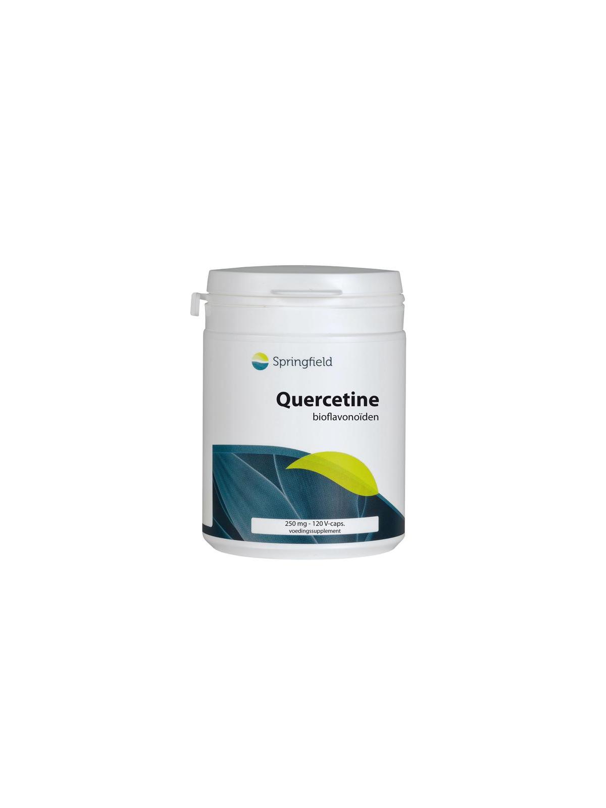 Quercetine 250 mg