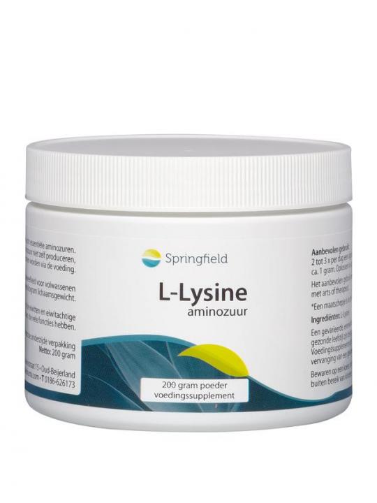 L-Lysine HCL poeder