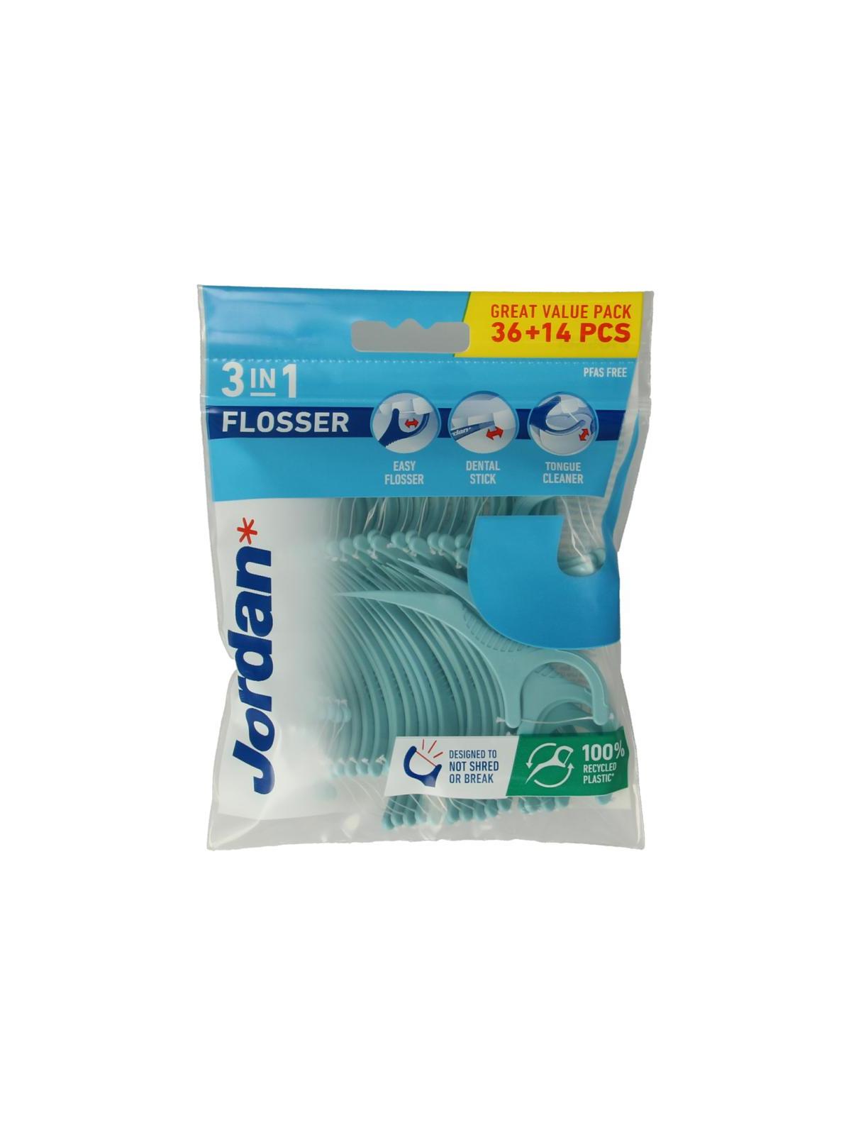 Flosser 3-in-1