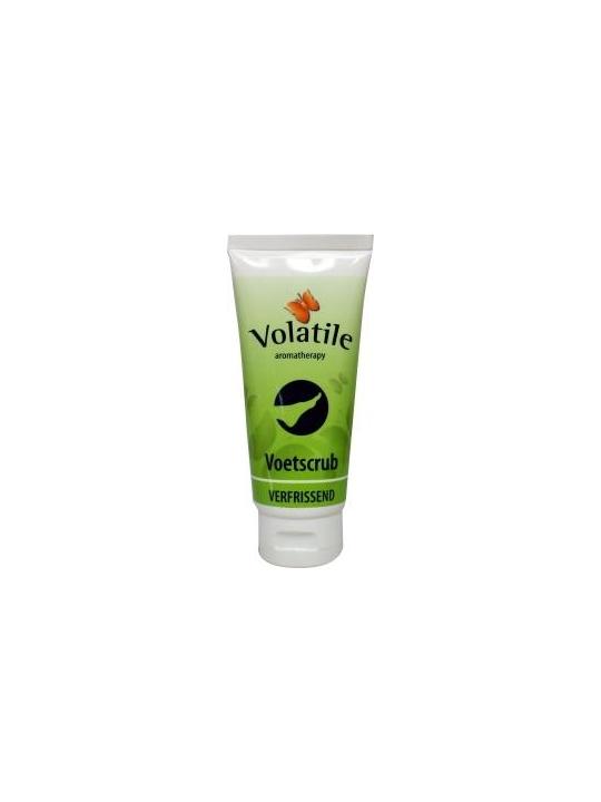 Voetenscrub verfrissend