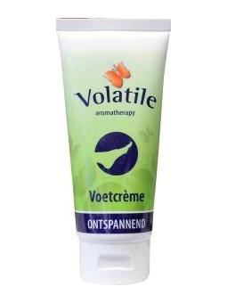 Voetencreme ontspannend