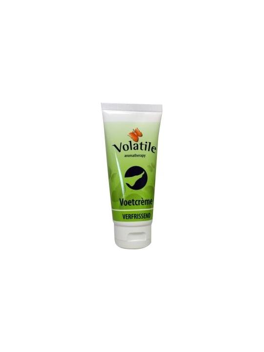 Voetencreme verfrissend