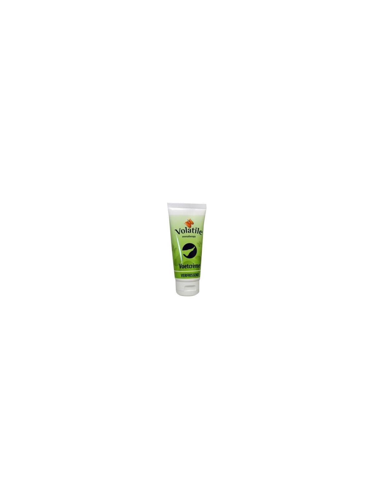 Voetencreme verfrissend