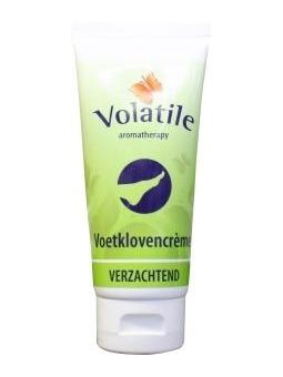 Voetklovencreme