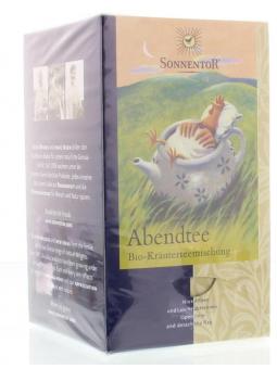 Avondthee bio