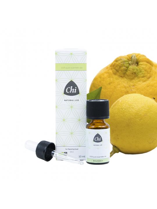 Bergamot eko bio