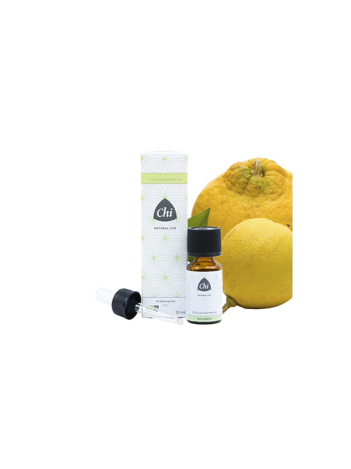 Bergamot eko bio