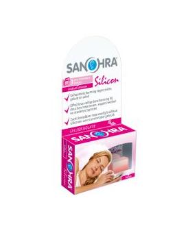 Oordop silicon slaap universeel