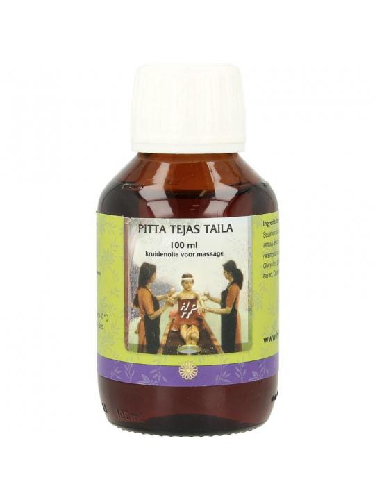 Pitta tejas taila