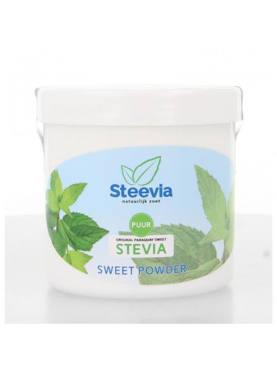 Stevia sweet powder