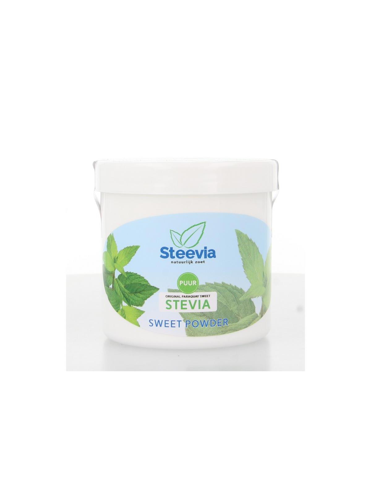 Stevia sweet powder