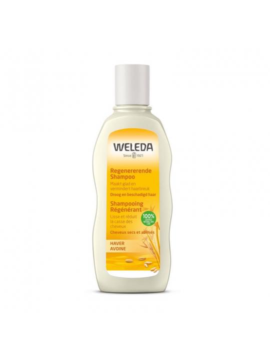 Haver herstellende shampoo