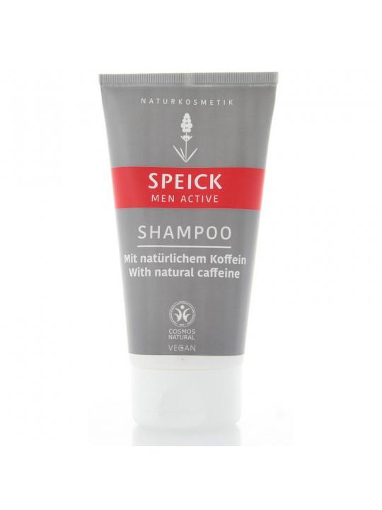 Man active shampoo