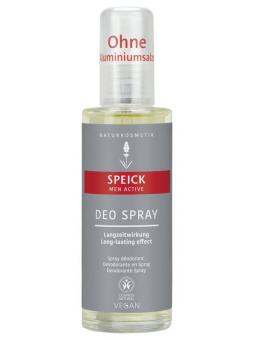 Man active deo spray