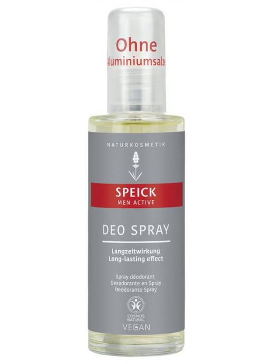 Man active deo spray