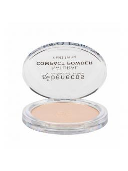 Compact powder porcellaine