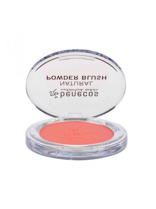 Compact blush sassy salmon