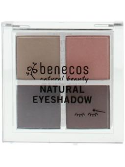 Natural quattro eyeshadow 001