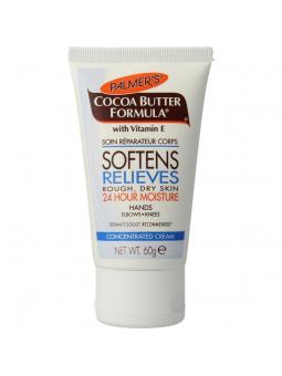 Cocoa butter formula tube