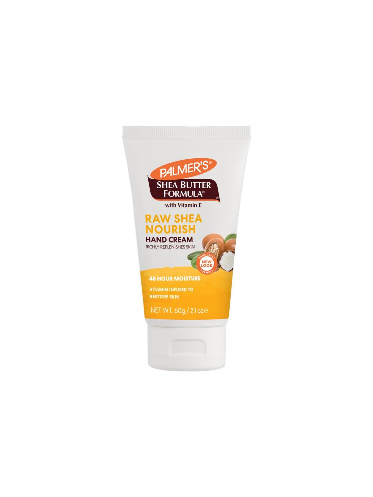 Shea formula raw shea hand cream