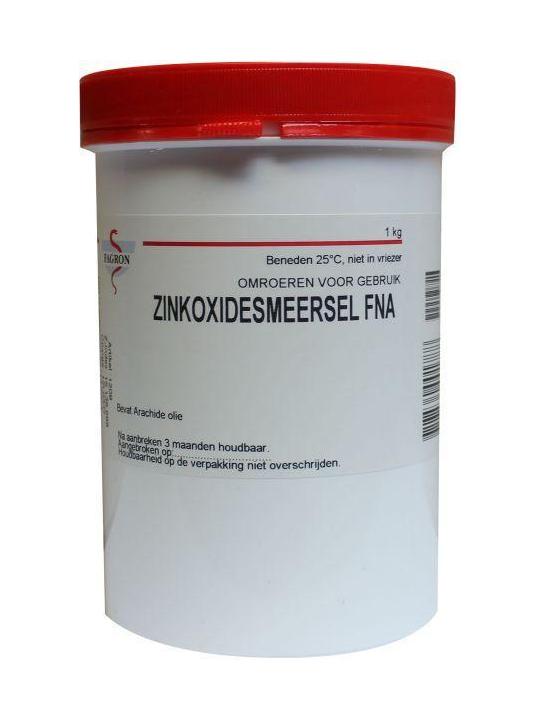 Zinkoxide smeersel FNA