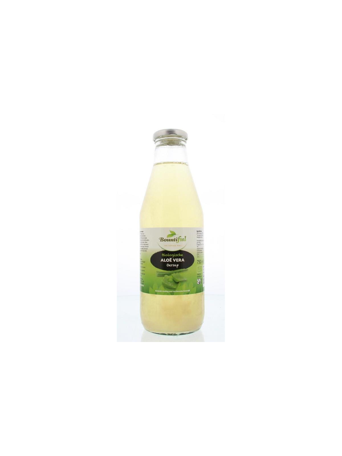 Aloe vera oersap bio