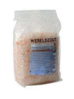 Himalayazout roze grof wereldzout
