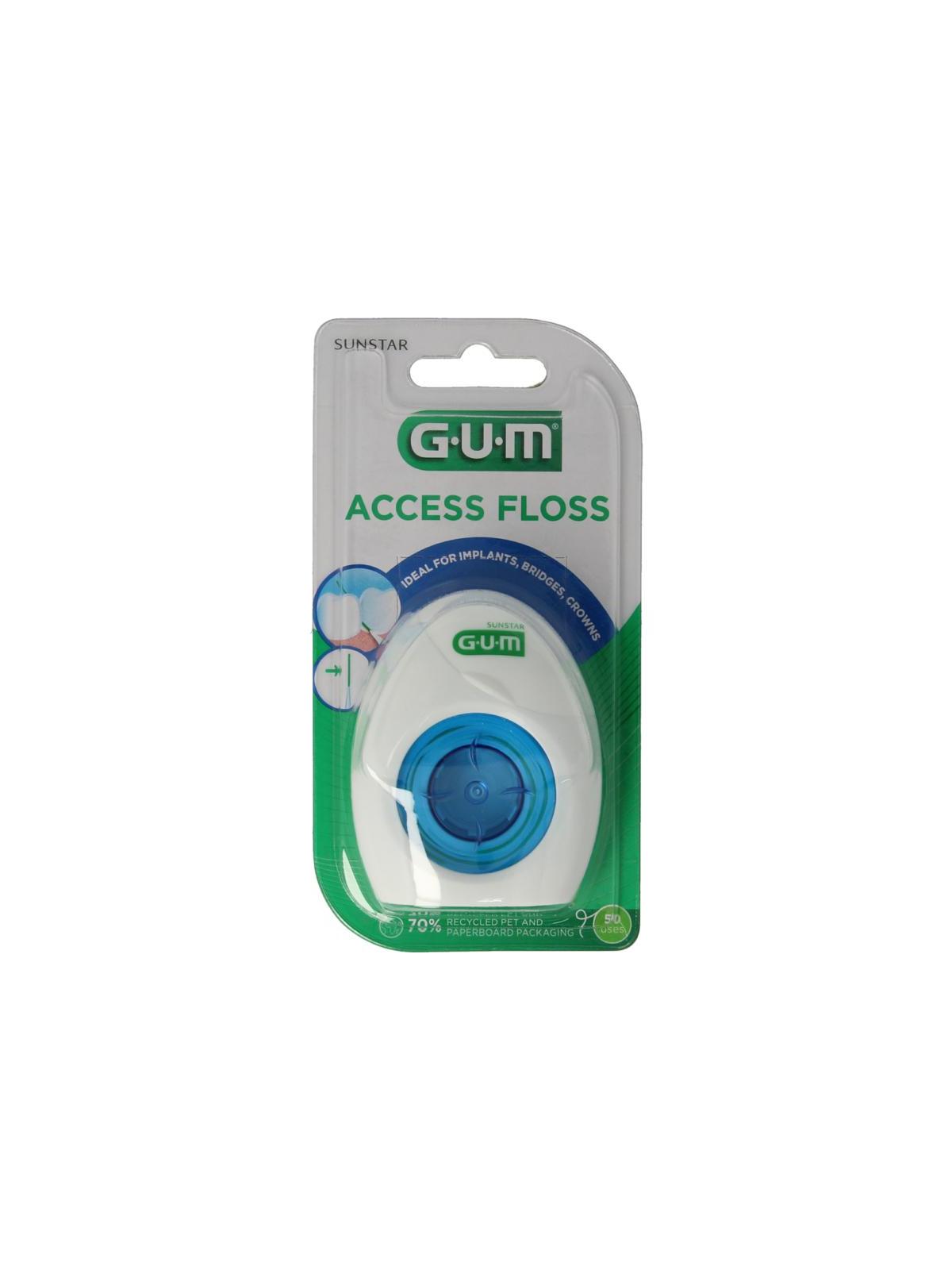 Access floss