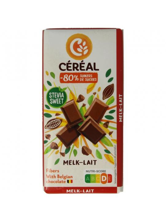 Chocolade tablet melk