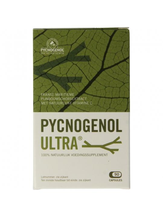 Pycnogenol ultra